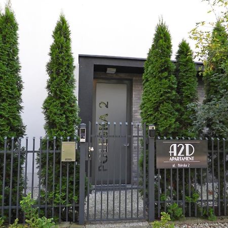 Apartament A2D Krakow Exterior photo