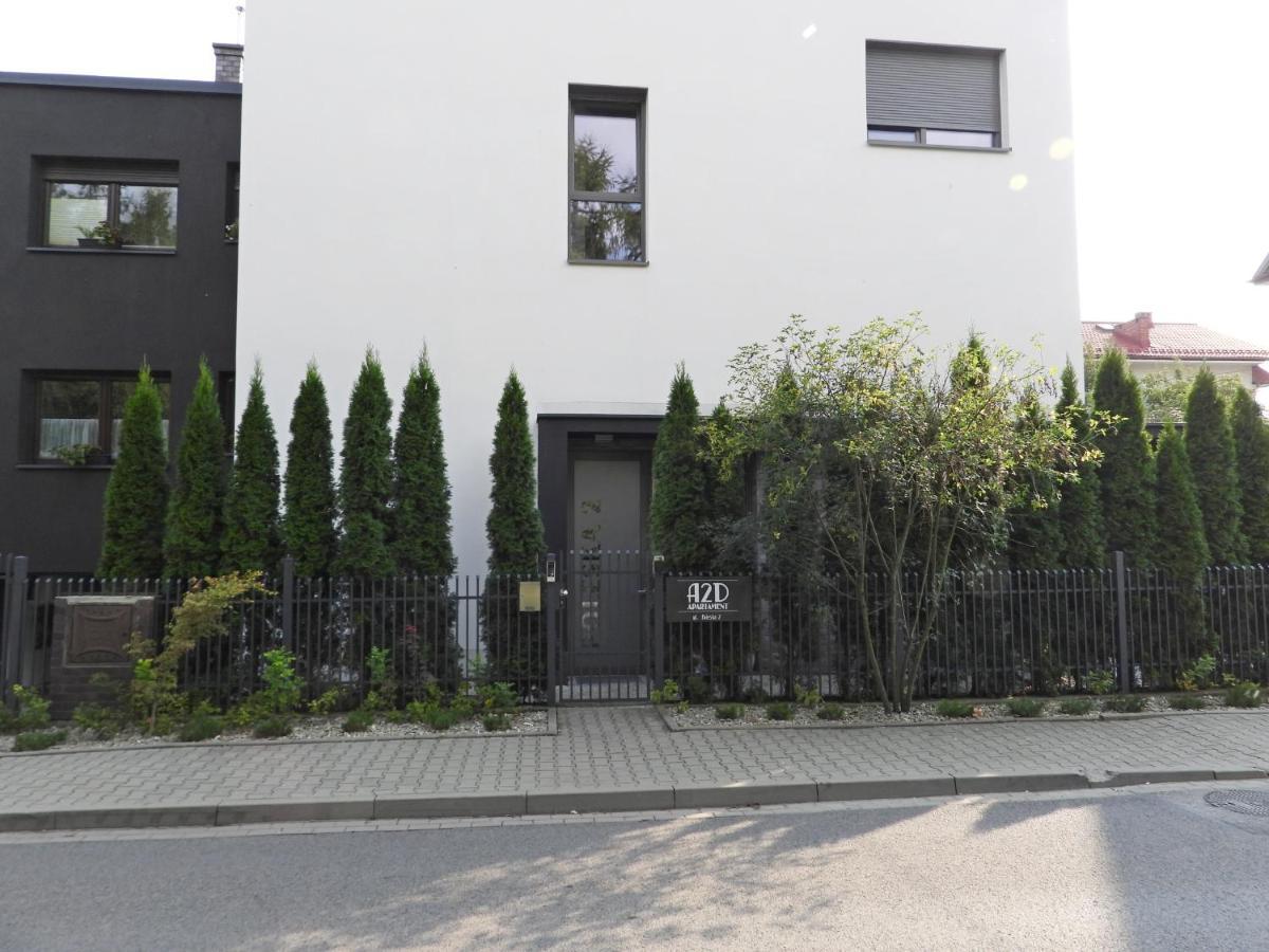 Apartament A2D Krakow Exterior photo