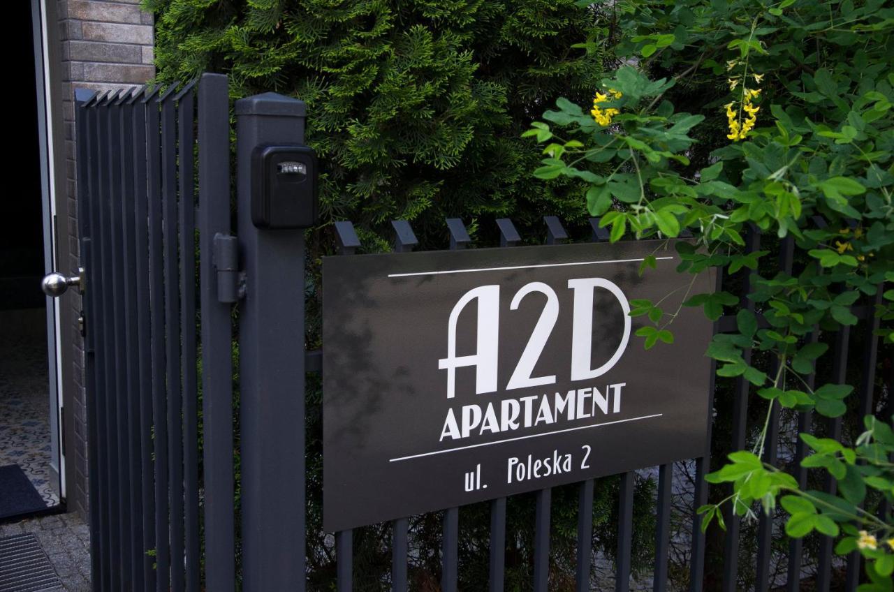 Apartament A2D Krakow Exterior photo